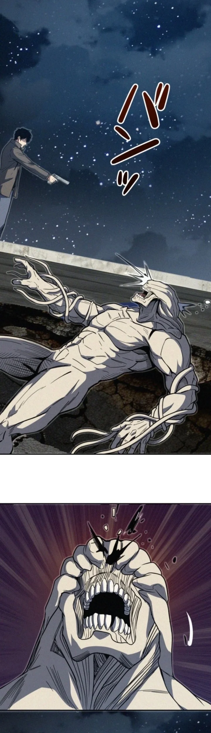 The Revenge Of The Regressed S Class Hero Chapter 18 Halaman 13