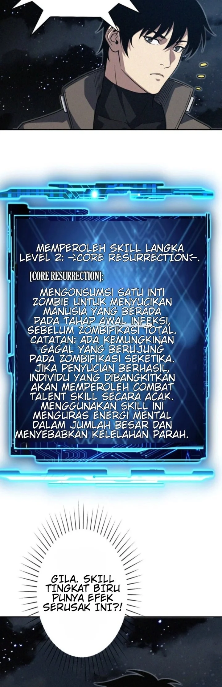 The Revenge Of The Regressed S Class Hero Chapter 18 Halaman 16