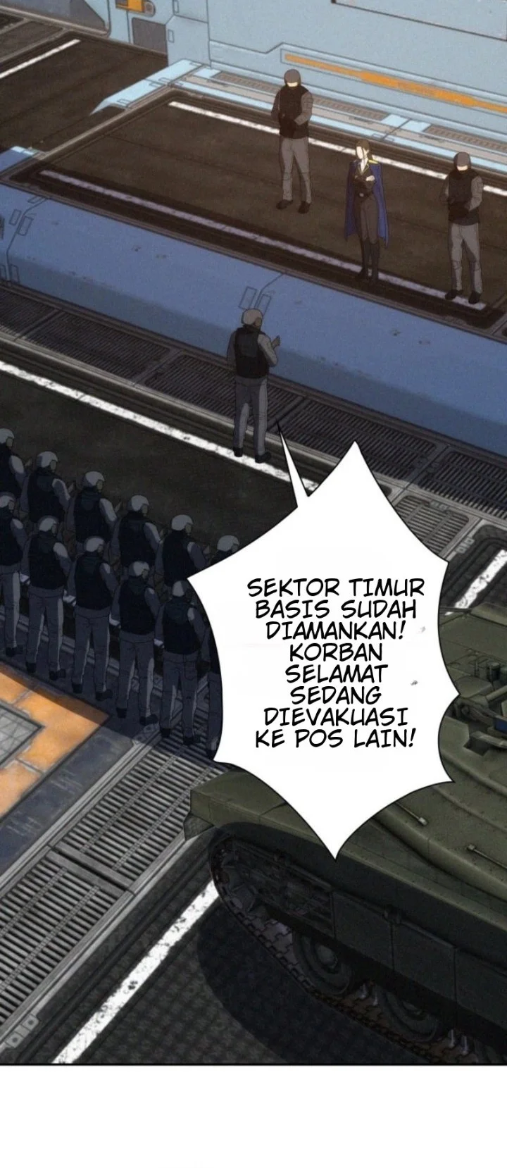 The Revenge Of The Regressed S Class Hero Chapter 18 Halaman 18