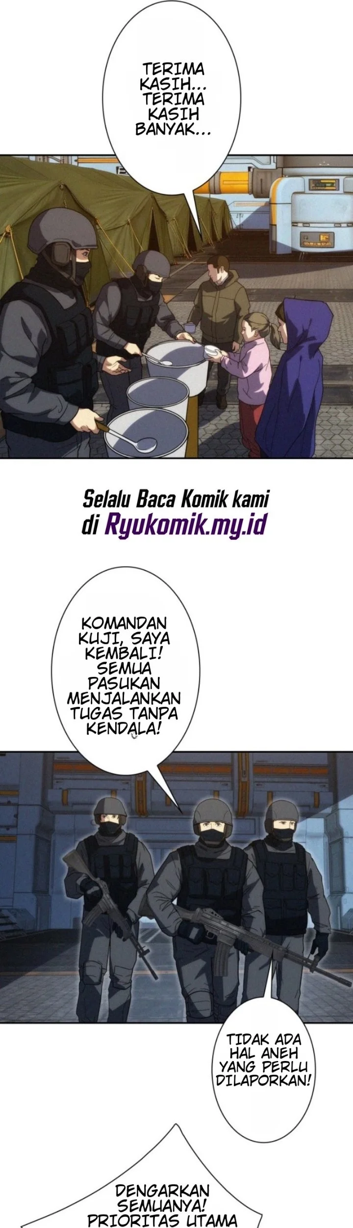 The Revenge Of The Regressed S Class Hero Chapter 18 Halaman 22
