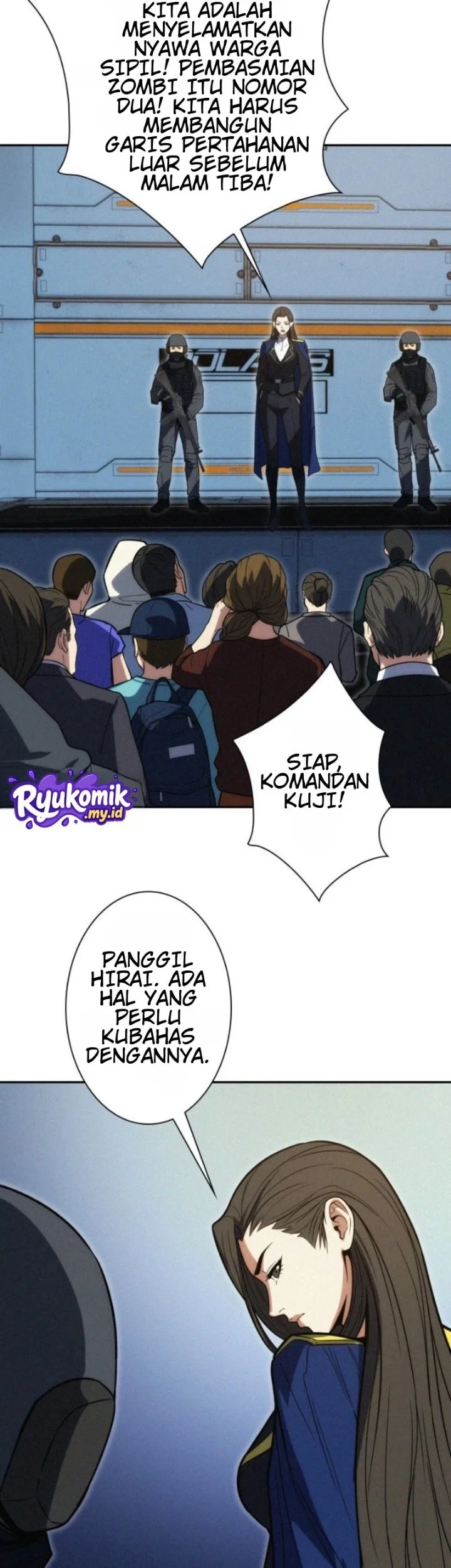 The Revenge Of The Regressed S Class Hero Chapter 18 Halaman 23