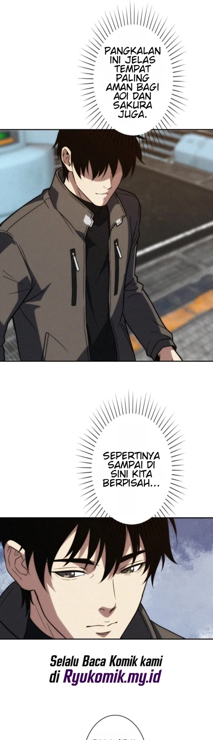 The Revenge Of The Regressed S Class Hero Chapter 18 Halaman 28