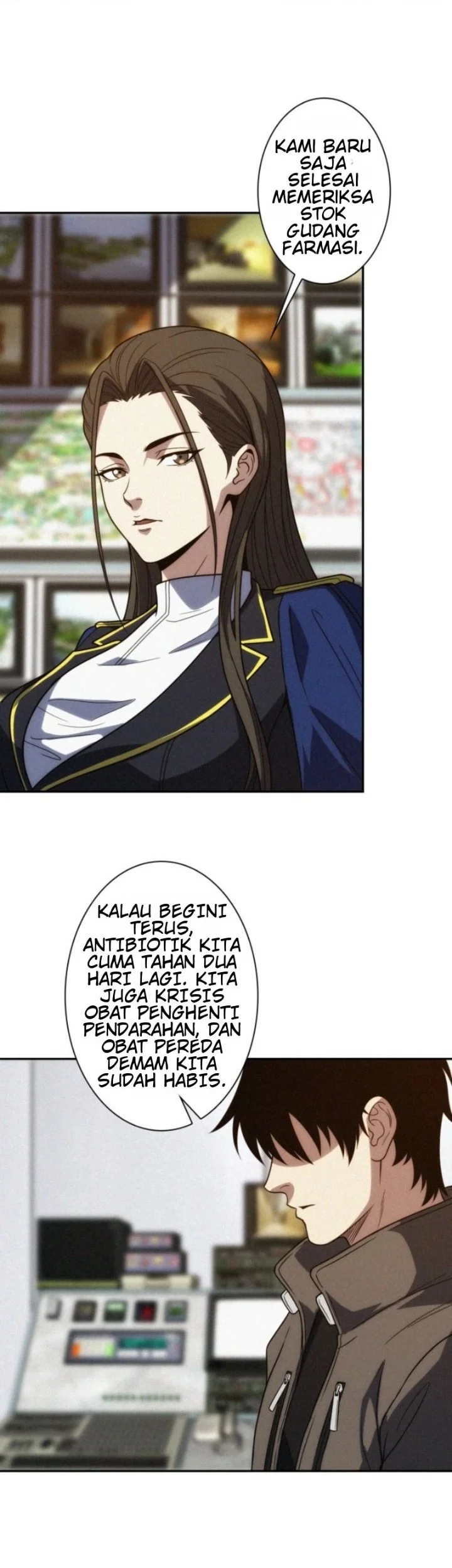 The Revenge Of The Regressed S Class Hero Chapter 18 Halaman 31