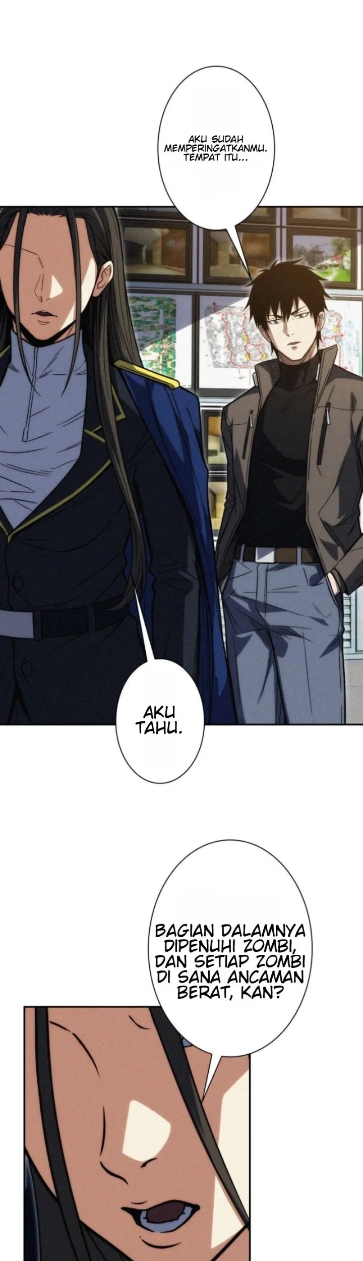 The Revenge Of The Regressed S Class Hero Chapter 18 Halaman 34