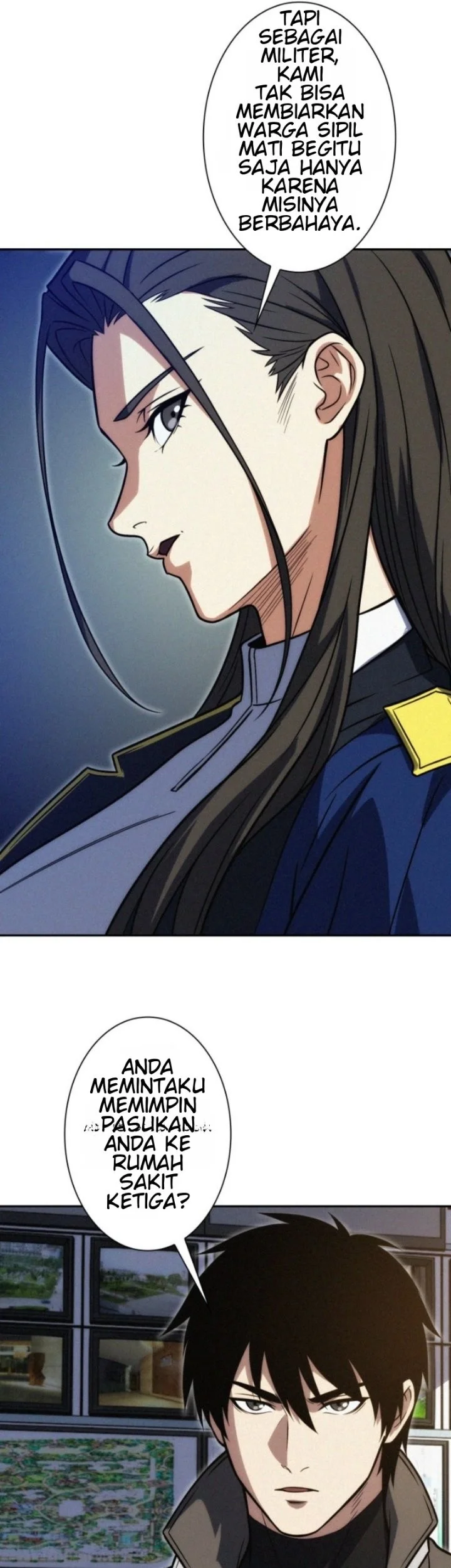 The Revenge Of The Regressed S Class Hero Chapter 18 Halaman 36