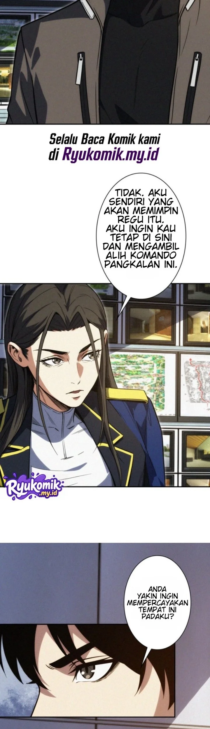 The Revenge Of The Regressed S Class Hero Chapter 18 Halaman 37