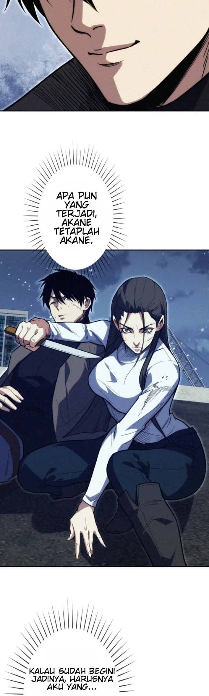 The Revenge Of The Regressed S Class Hero Chapter 18 Halaman 39