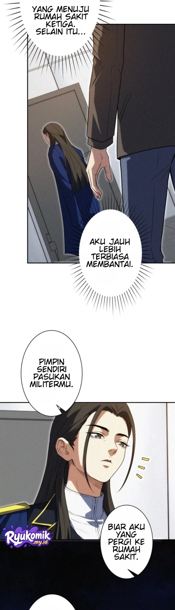 The Revenge Of The Regressed S Class Hero Chapter 18 Halaman 40