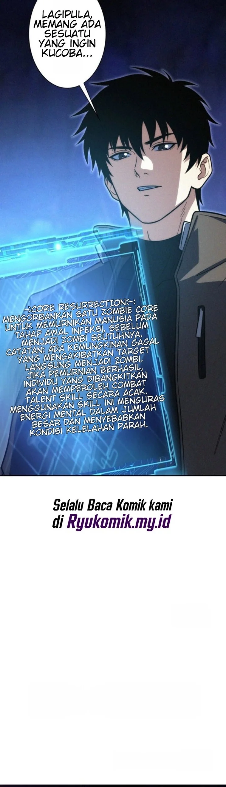 The Revenge Of The Regressed S Class Hero Chapter 18 Halaman 41