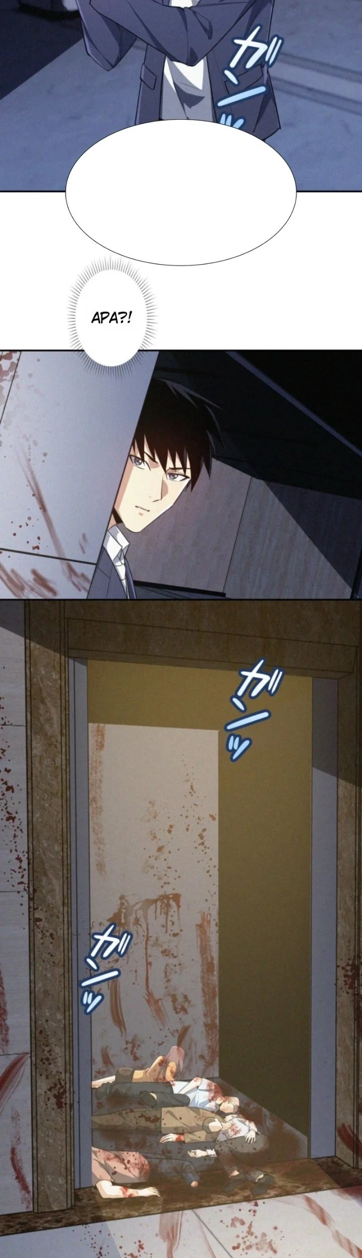 The Revenge Of The Regressed S Class Hero Chapter 5 Halaman 4