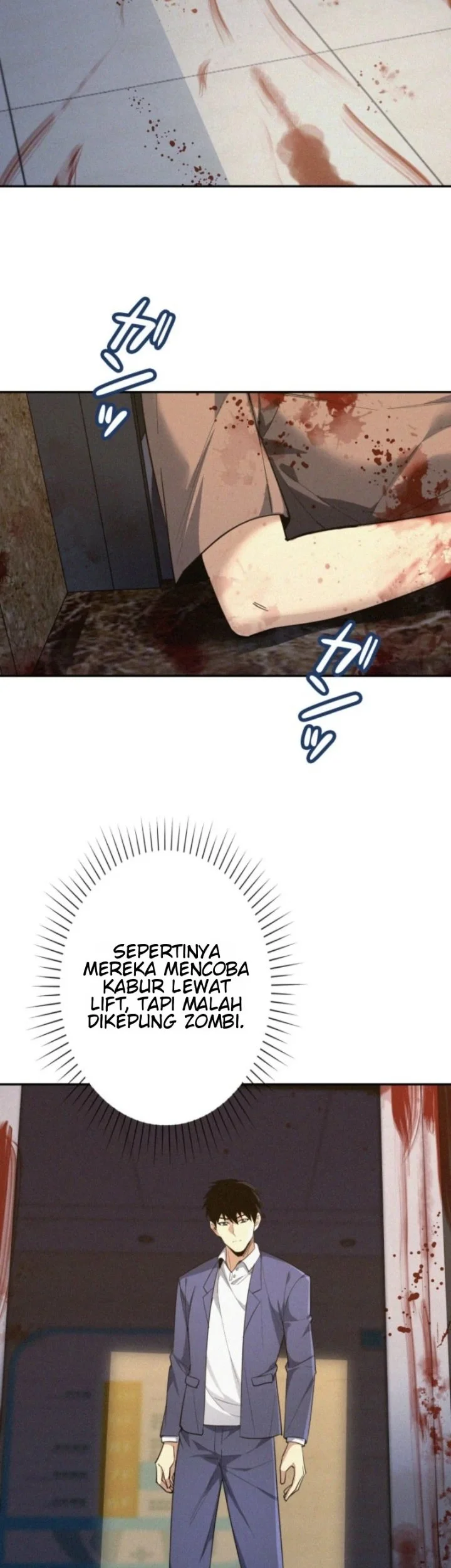 The Revenge Of The Regressed S Class Hero Chapter 5 Halaman 5