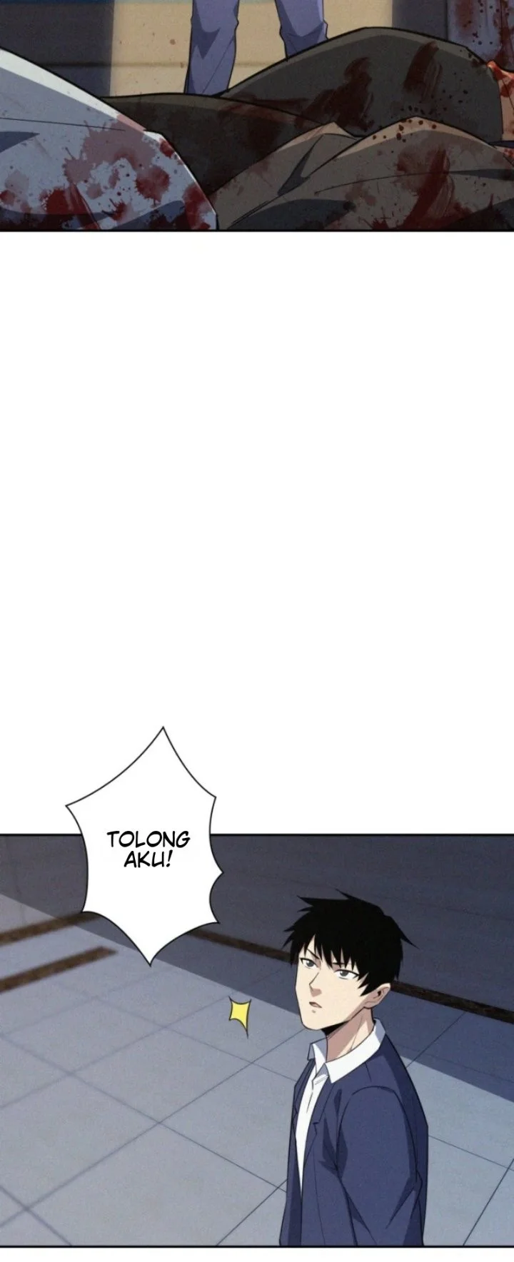 The Revenge Of The Regressed S Class Hero Chapter 5 Halaman 6