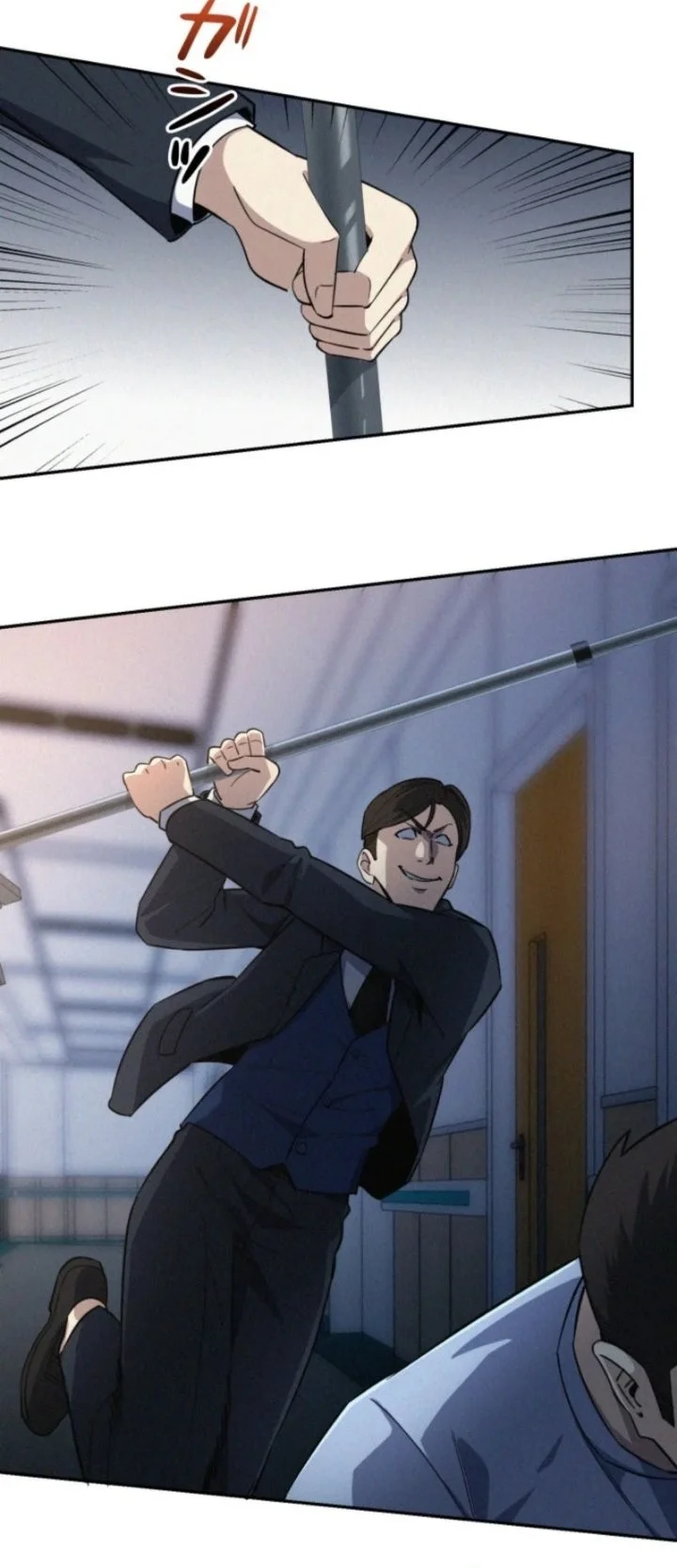 The Revenge Of The Regressed S Class Hero Chapter 5 Halaman 11