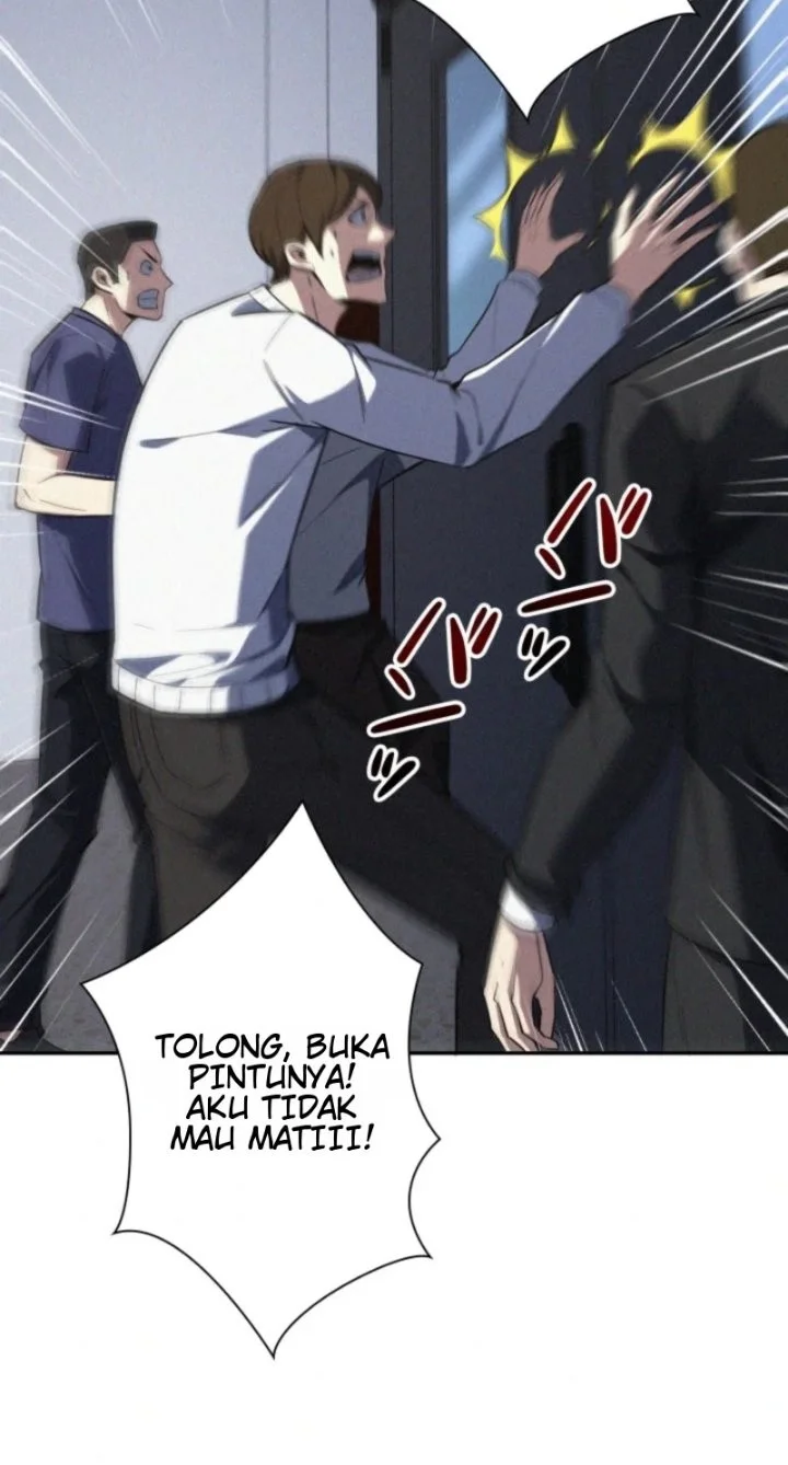 The Revenge Of The Regressed S Class Hero Chapter 5 Halaman 16