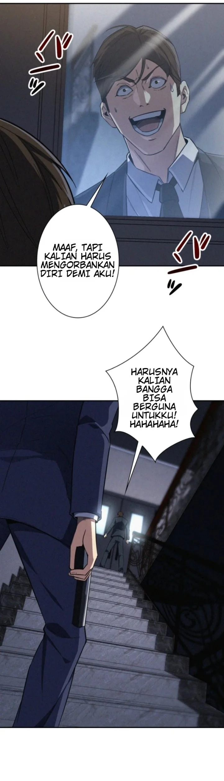 The Revenge Of The Regressed S Class Hero Chapter 5 Halaman 17