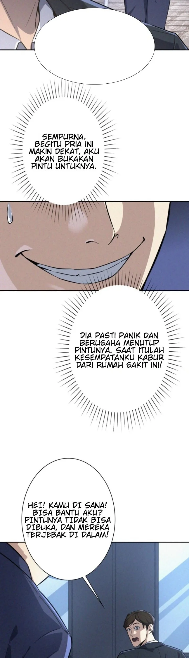 The Revenge Of The Regressed S Class Hero Chapter 5 Halaman 19