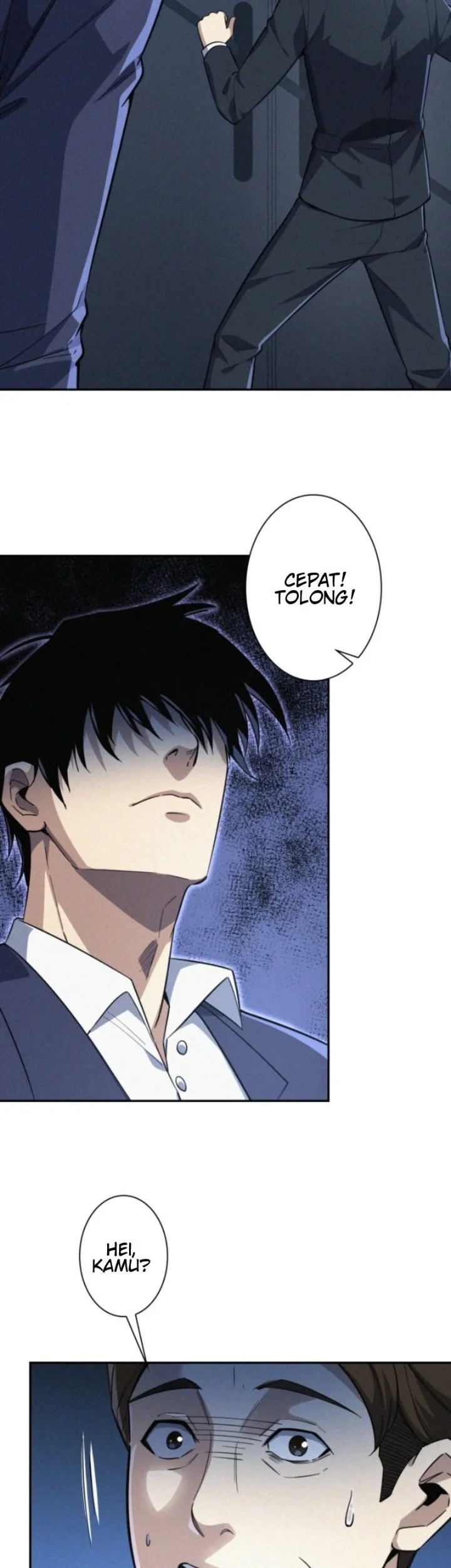 The Revenge Of The Regressed S Class Hero Chapter 5 Halaman 20