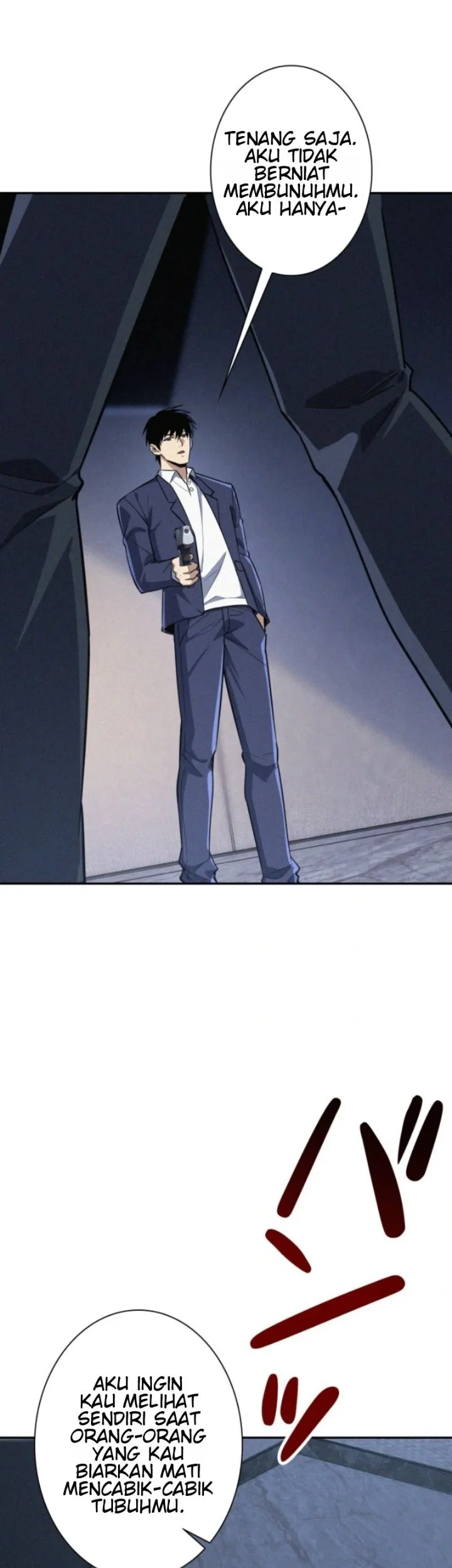 The Revenge Of The Regressed S Class Hero Chapter 5 Halaman 22