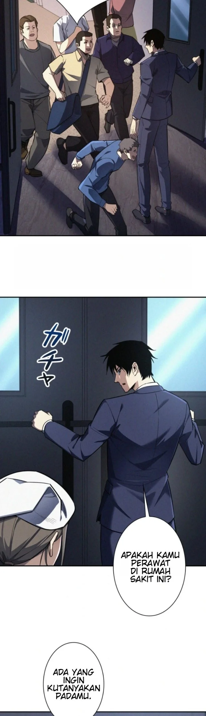 The Revenge Of The Regressed S Class Hero Chapter 5 Halaman 24