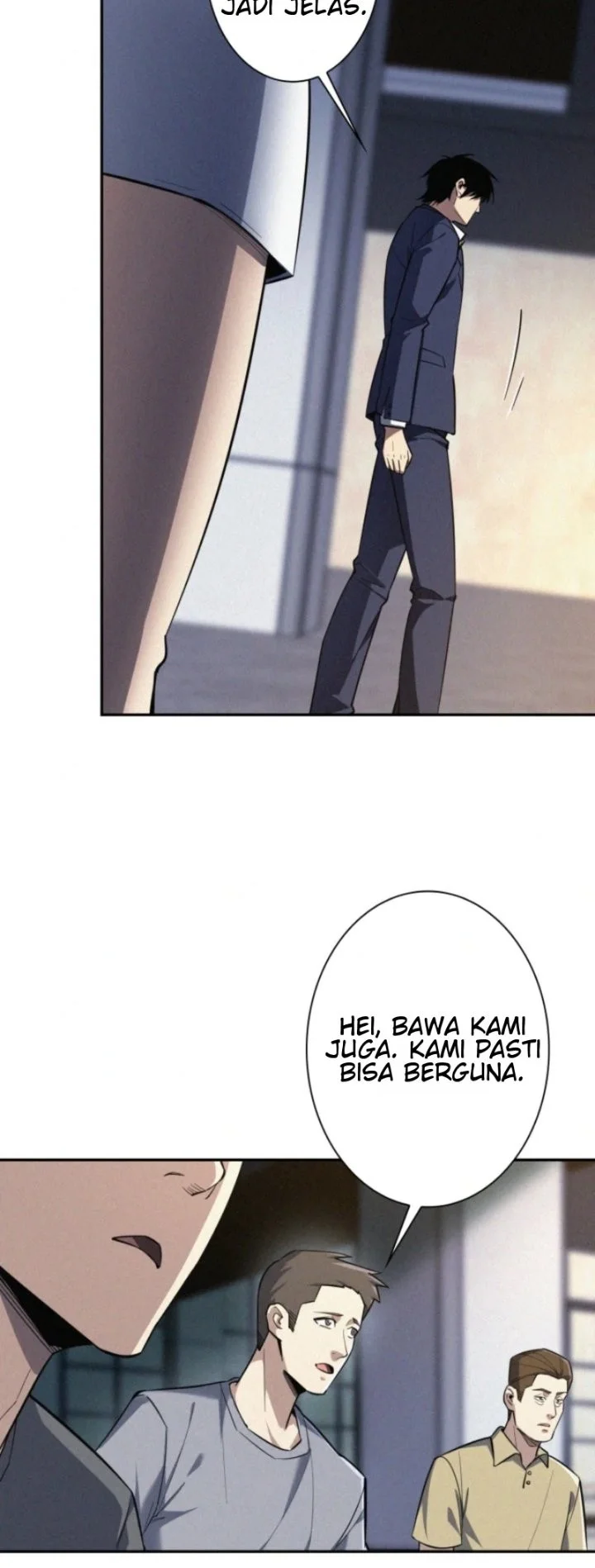 The Revenge Of The Regressed S Class Hero Chapter 5 Halaman 26
