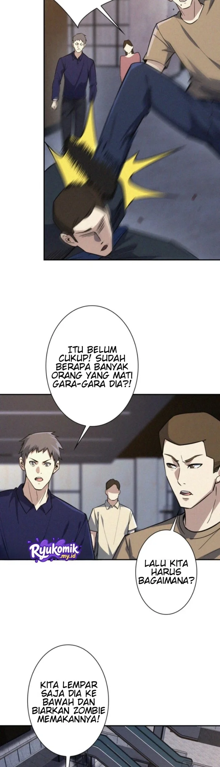 The Revenge Of The Regressed S Class Hero Chapter 5 Halaman 29