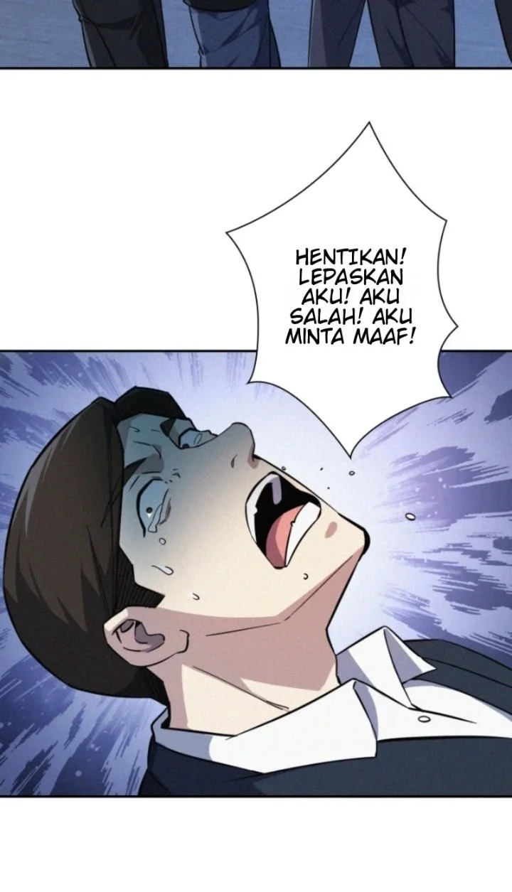 The Revenge Of The Regressed S Class Hero Chapter 5 Halaman 31