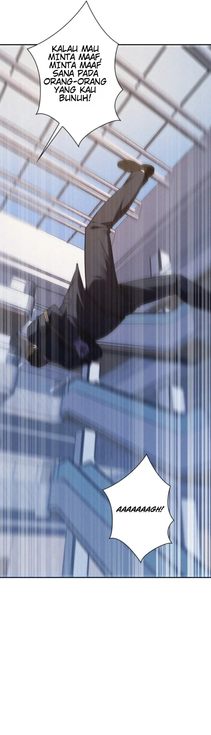 The Revenge Of The Regressed S Class Hero Chapter 5 Halaman 32