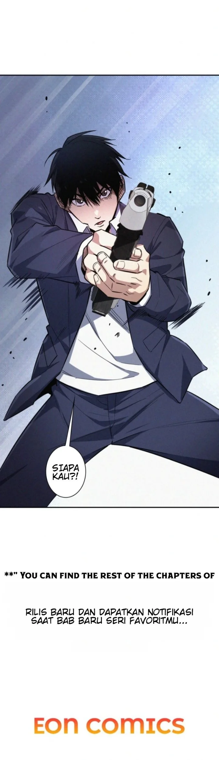 The Revenge Of The Regressed S Class Hero Chapter 5 Halaman 34