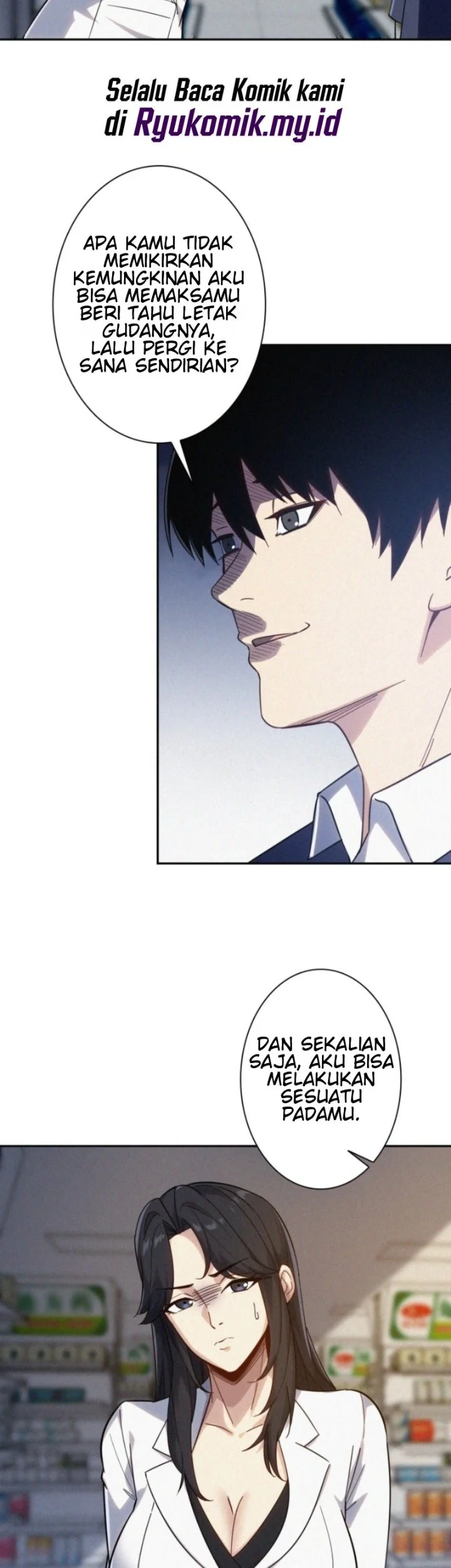 The Revenge Of The Regressed S Class Hero Chapter 7 Halaman 4
