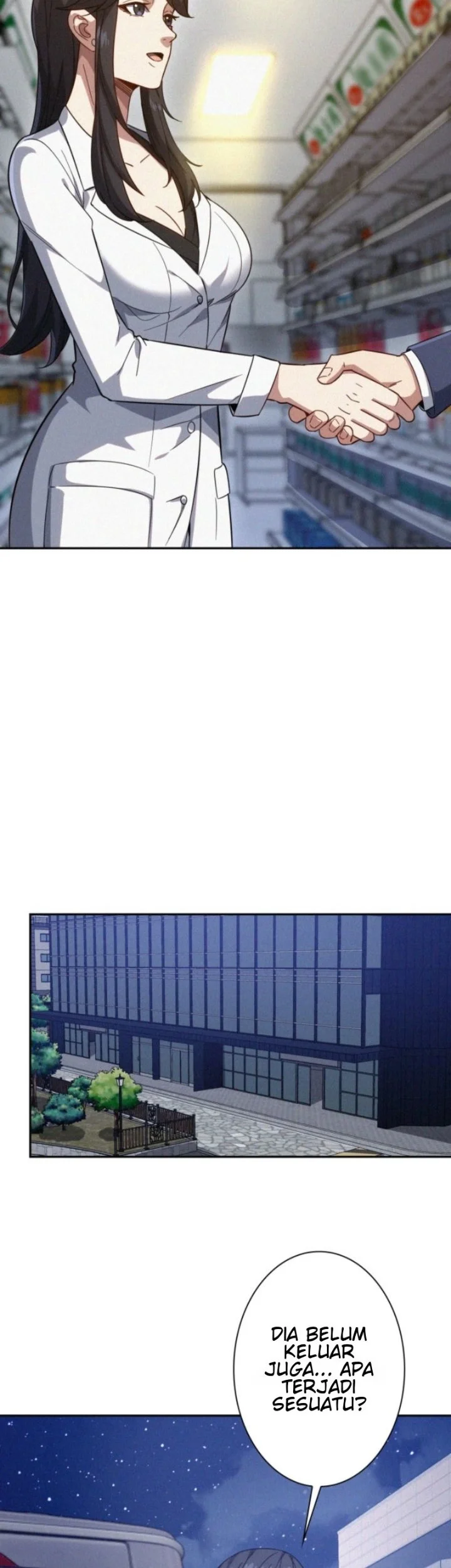 The Revenge Of The Regressed S Class Hero Chapter 7 Halaman 8
