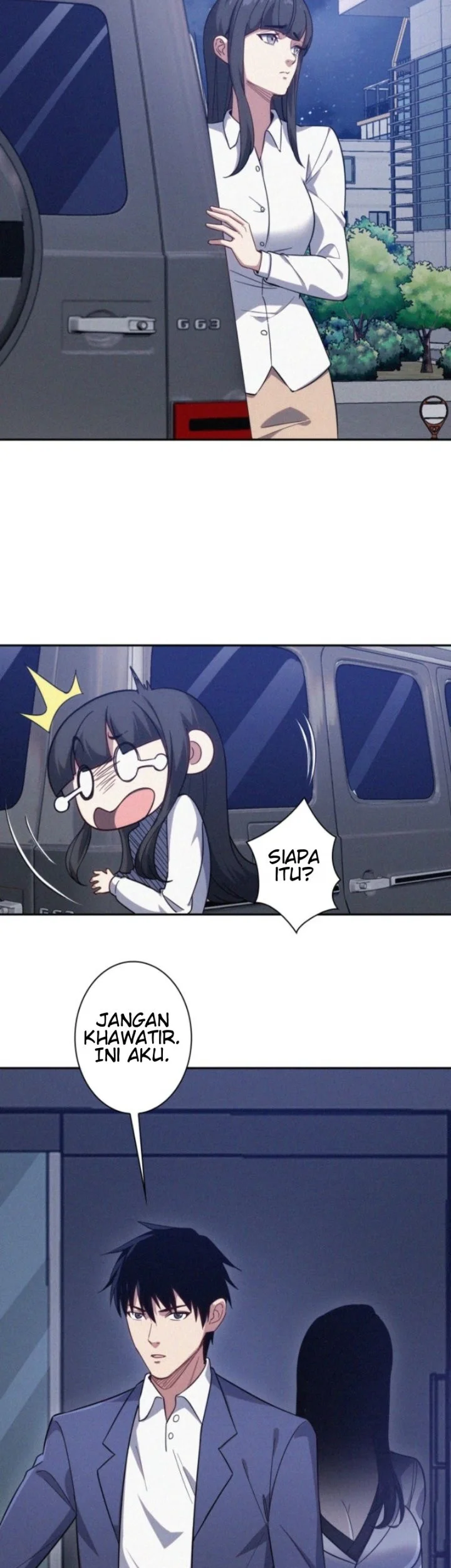 The Revenge Of The Regressed S Class Hero Chapter 7 Halaman 9