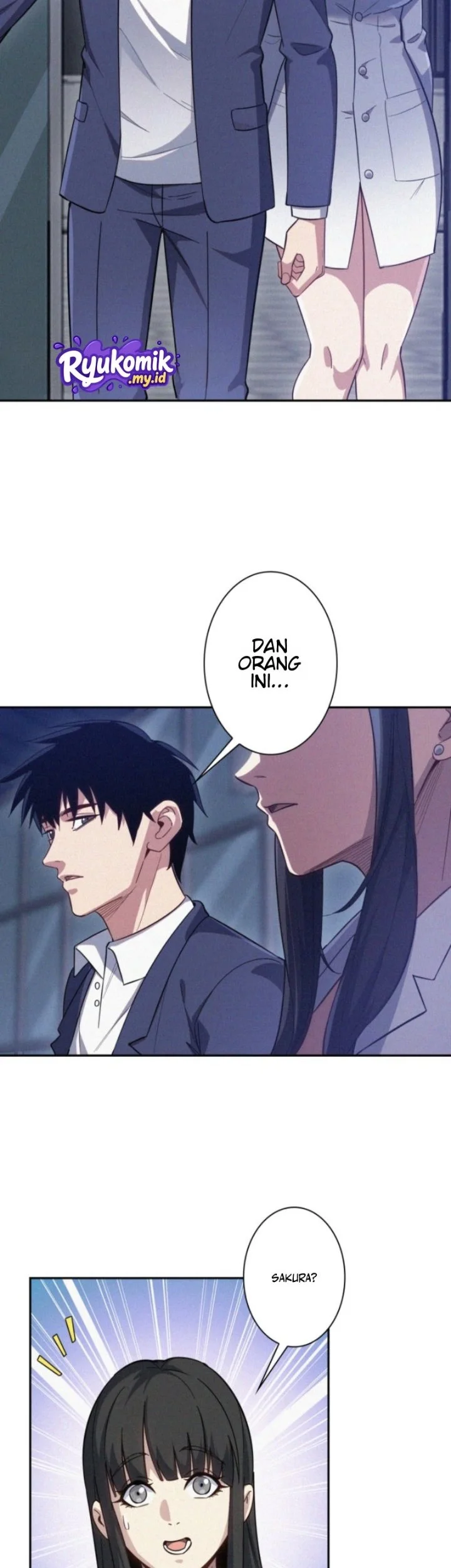 The Revenge Of The Regressed S Class Hero Chapter 7 Halaman 10