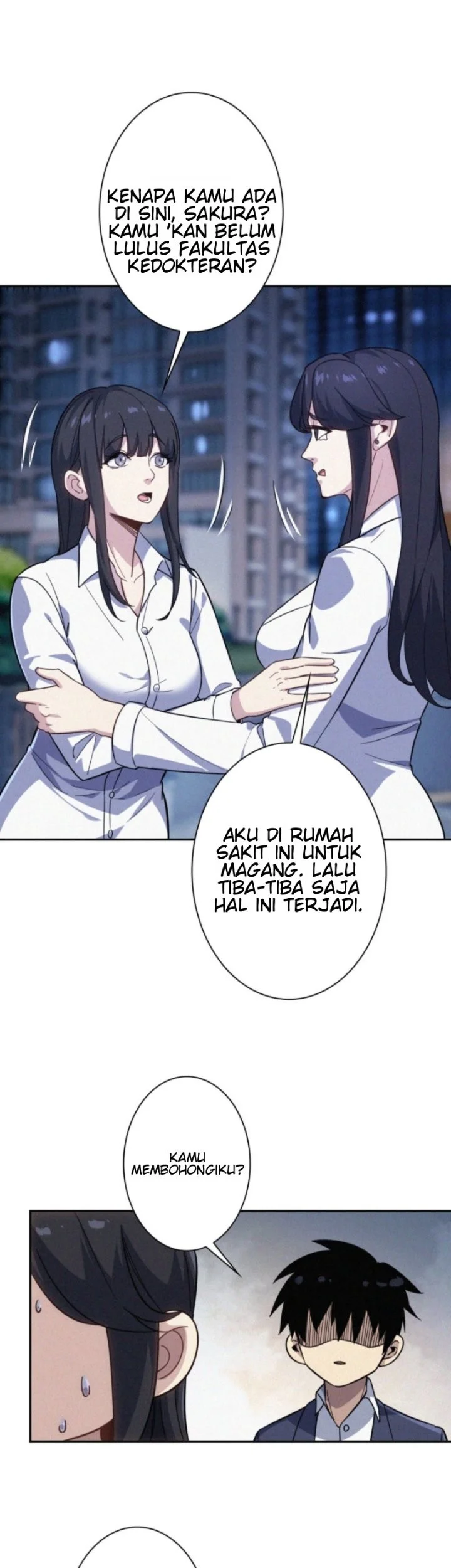 The Revenge Of The Regressed S Class Hero Chapter 7 Halaman 12