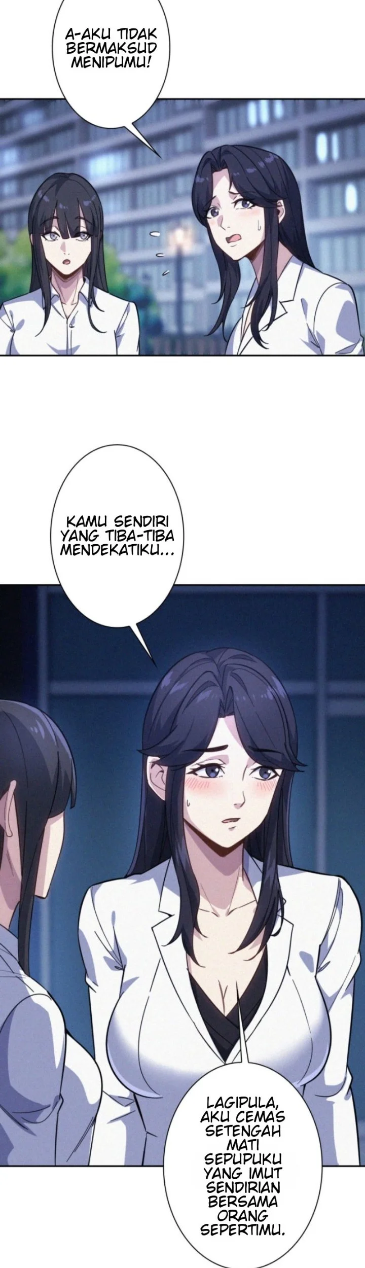The Revenge Of The Regressed S Class Hero Chapter 7 Halaman 13
