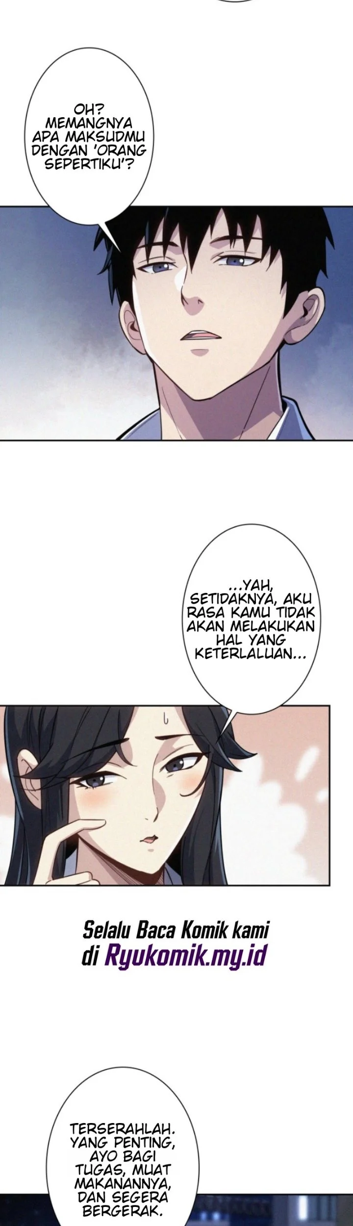 The Revenge Of The Regressed S Class Hero Chapter 7 Halaman 14