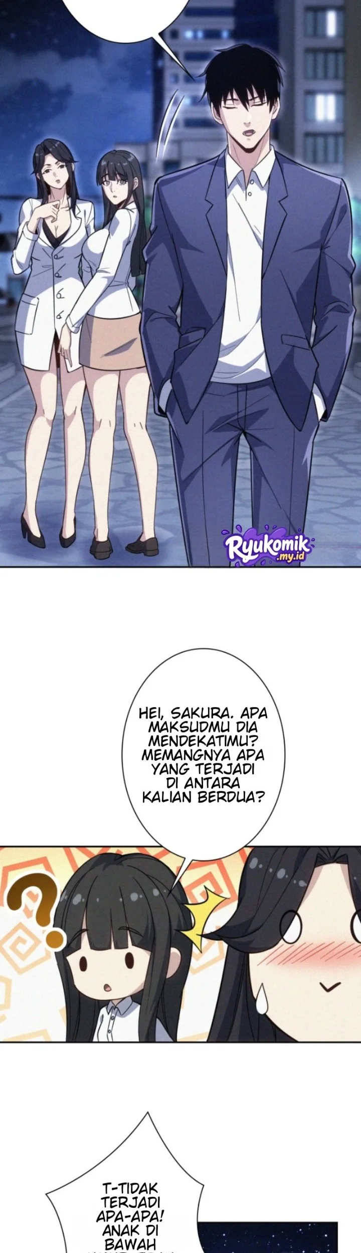 The Revenge Of The Regressed S Class Hero Chapter 7 Halaman 15