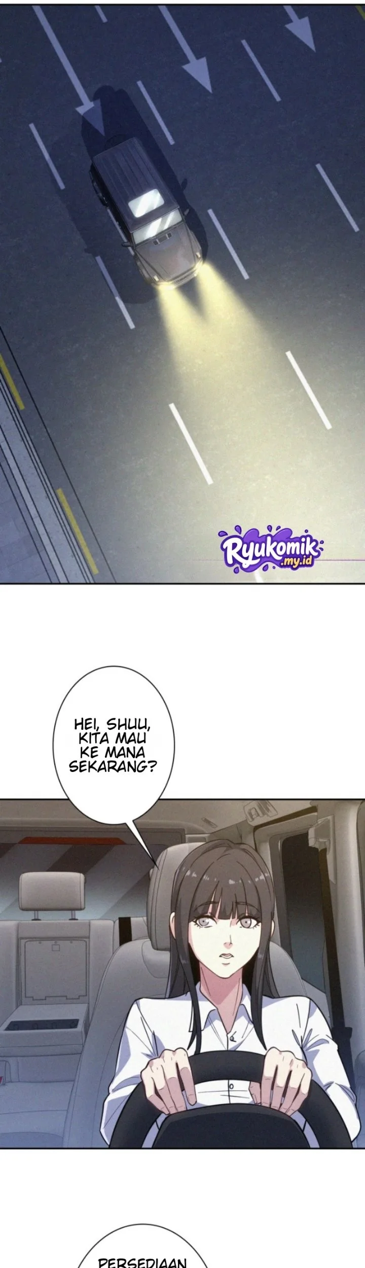 The Revenge Of The Regressed S Class Hero Chapter 7 Halaman 17