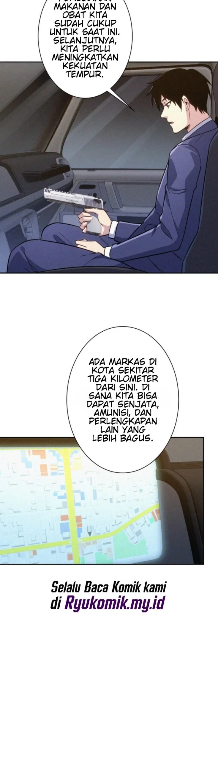 The Revenge Of The Regressed S Class Hero Chapter 7 Halaman 18