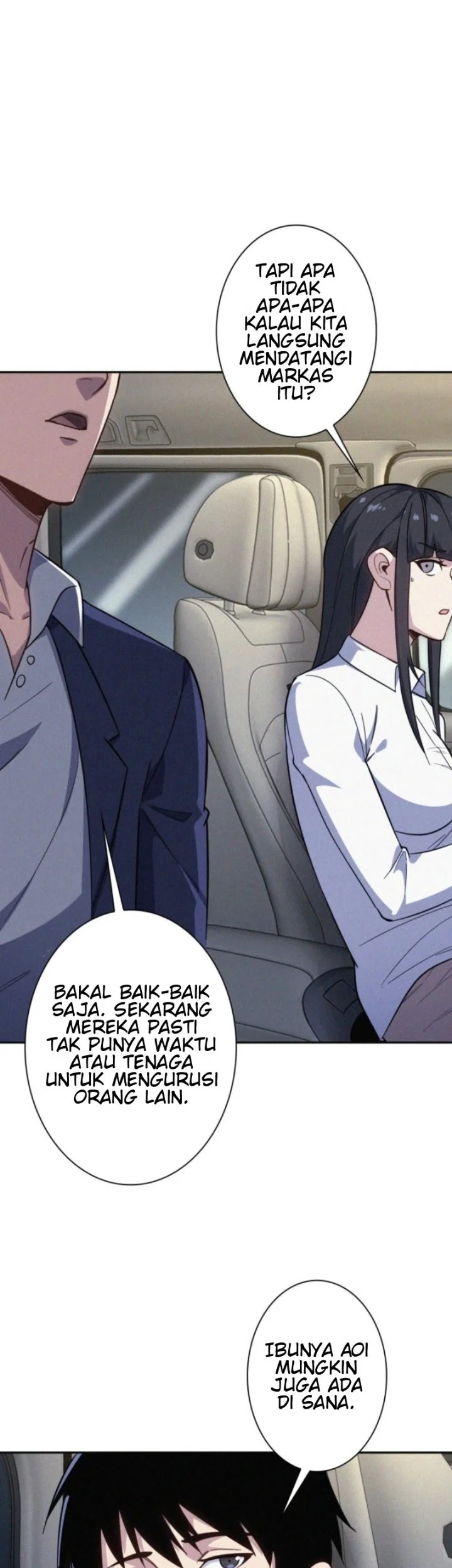 The Revenge Of The Regressed S Class Hero Chapter 7 Halaman 19