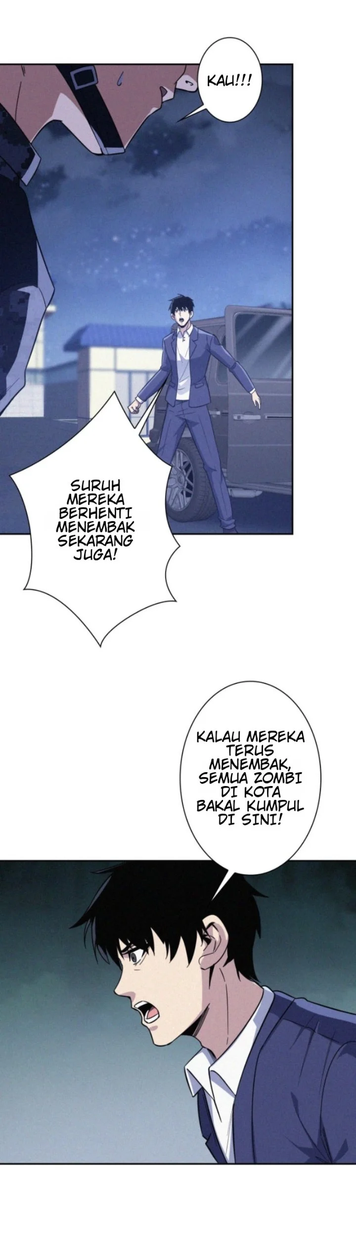 The Revenge Of The Regressed S Class Hero Chapter 7 Halaman 28