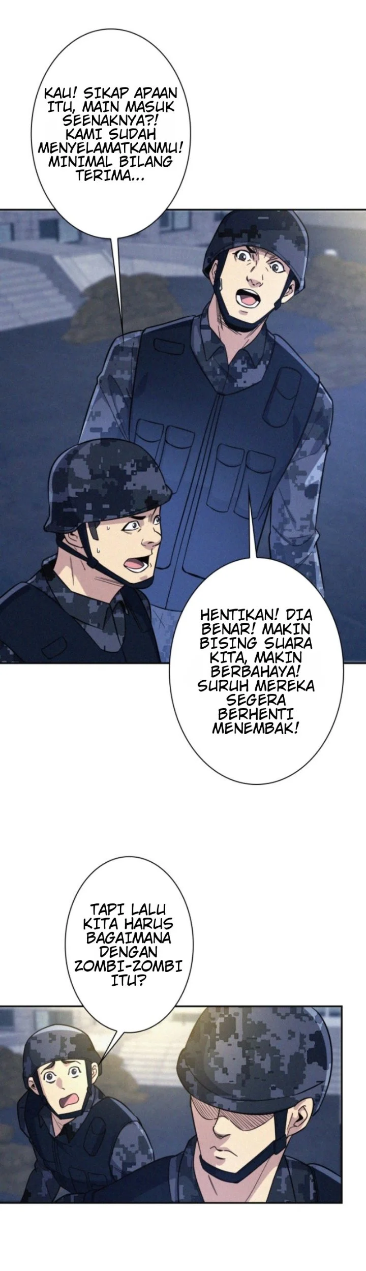The Revenge Of The Regressed S Class Hero Chapter 7 Halaman 29
