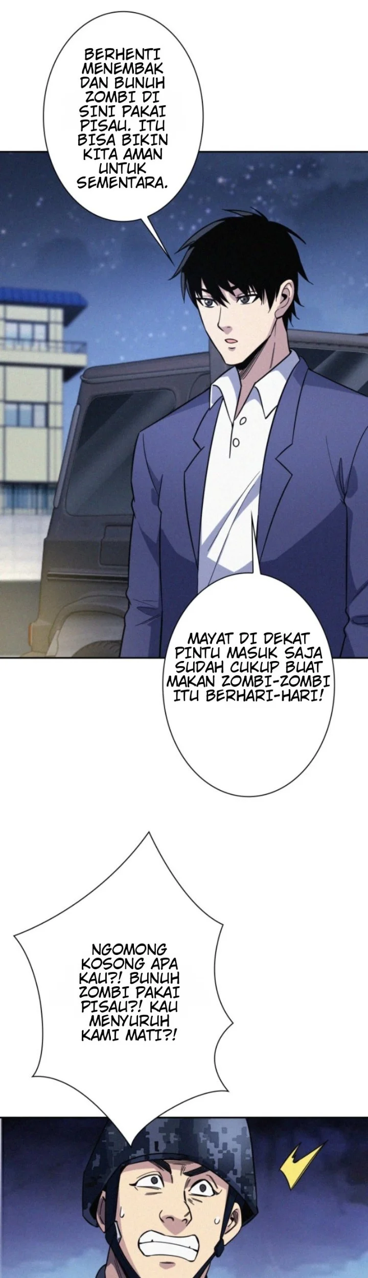 The Revenge Of The Regressed S Class Hero Chapter 7 Halaman 30