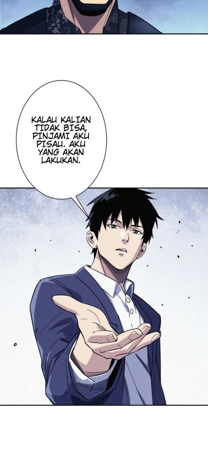 The Revenge Of The Regressed S Class Hero Chapter 7 Halaman 31