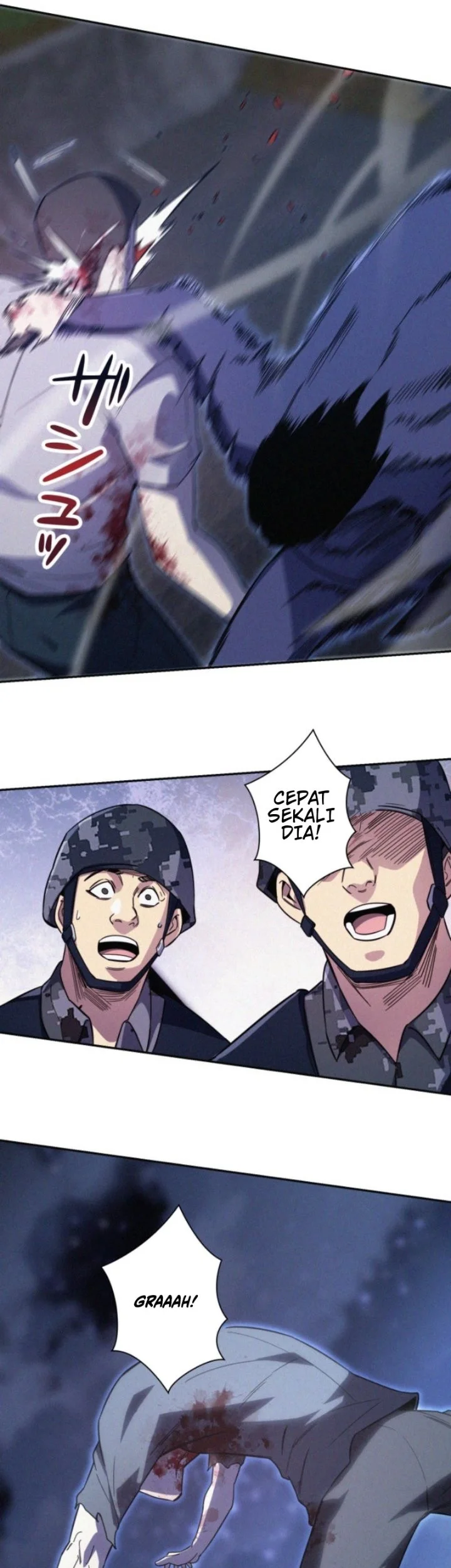 The Revenge Of The Regressed S Class Hero Chapter 7 Halaman 34