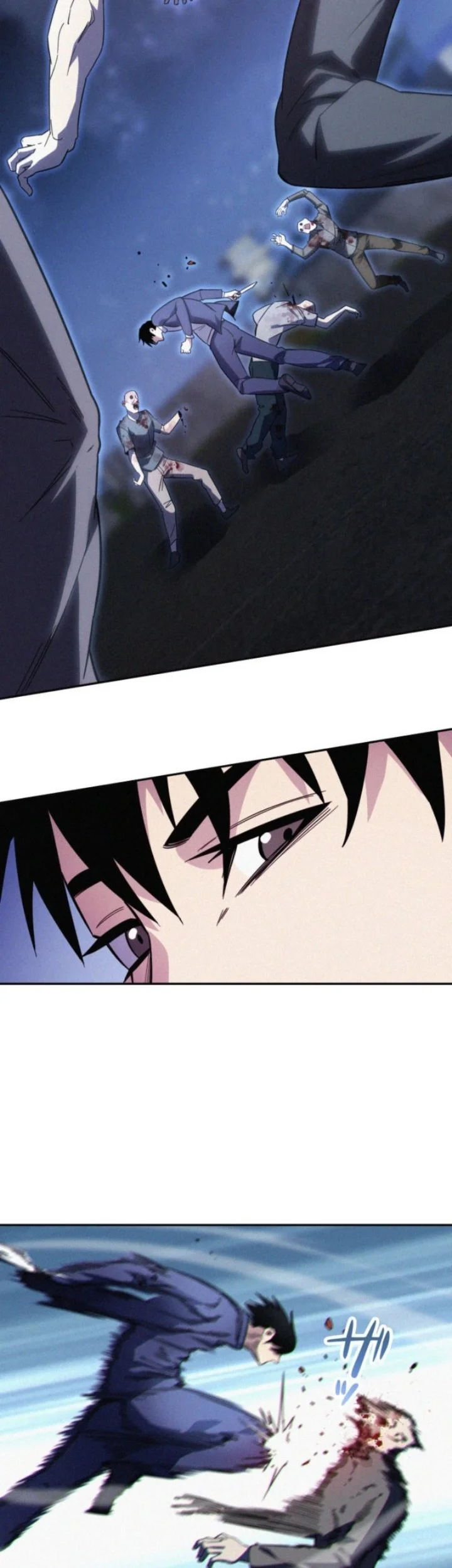 The Revenge Of The Regressed S Class Hero Chapter 7 Halaman 35