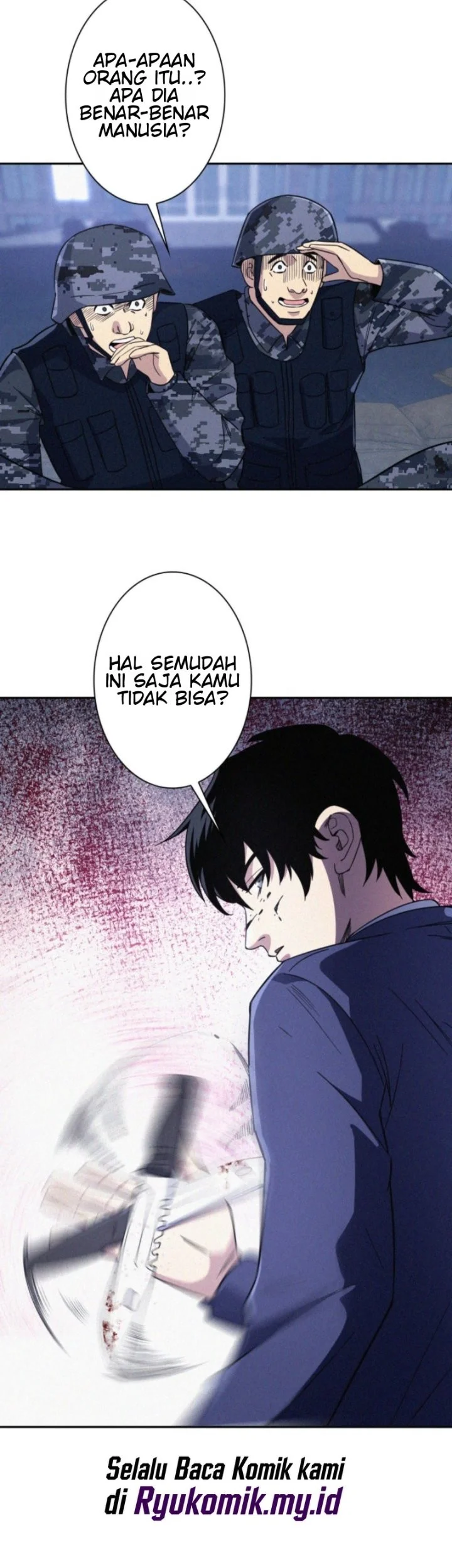 The Revenge Of The Regressed S Class Hero Chapter 7 Halaman 39
