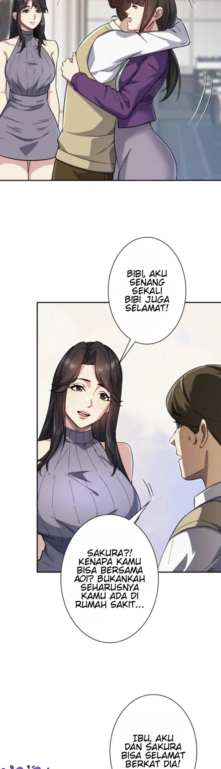 The Revenge Of The Regressed S Class Hero Chapter 8 Halaman 4