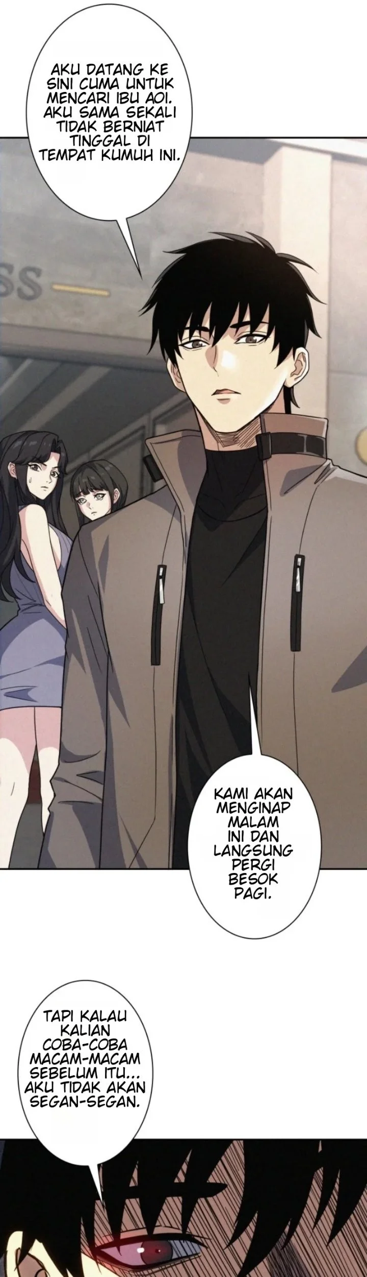 The Revenge Of The Regressed S Class Hero Chapter 8 Halaman 14