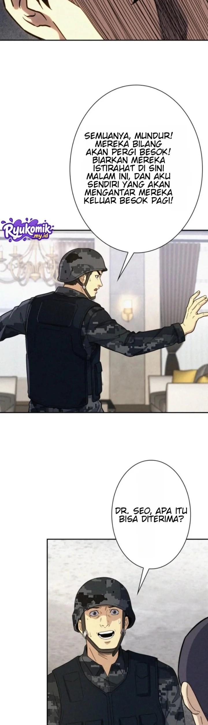 The Revenge Of The Regressed S Class Hero Chapter 8 Halaman 15