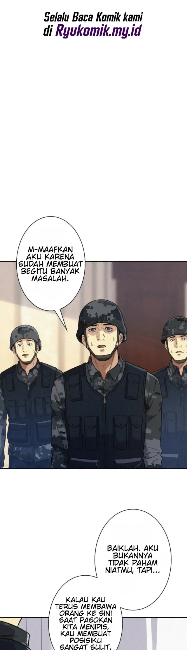 The Revenge Of The Regressed S Class Hero Chapter 8 Halaman 19